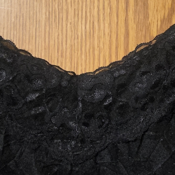 Maurices Black Tank Top Camisole - Picture 4 of 6